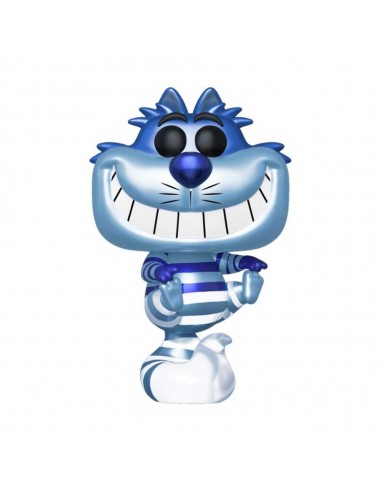 Funko POP! Disney Make A Wish Cheshire Cat (Metallic) - 9 cm