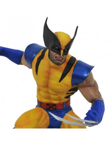 Estatua de Wolverine Diorama PVC Gallery Re-Run 25 cm