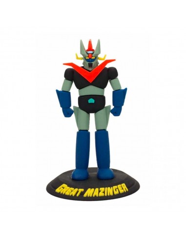 Mini Figura Mazinger Z Great Mazinger