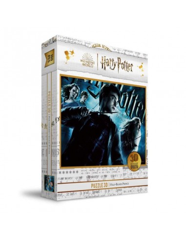 Puzzle Harry Poter y el misterio del príncipe -100 piezas