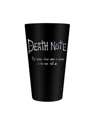 Vaso XXL Death Note