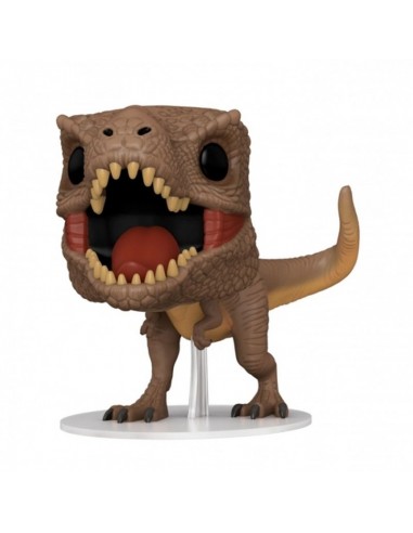 Funko POP! Jurassic World: Dominion T-Rex - 9 cm