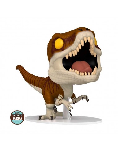 Funko POP! Jurassic World: Dominion Atrociraptor (Tiger) - 9 cm
