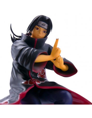 Figura Naruto Shippuden Itachi Uchiha - 18 cm