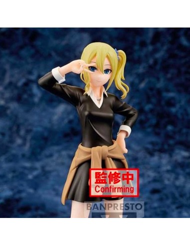 Kaguya-sama: Love is War Ai Hayasaka Ultra Romantic Ver. Kyunties figure, Banpresto