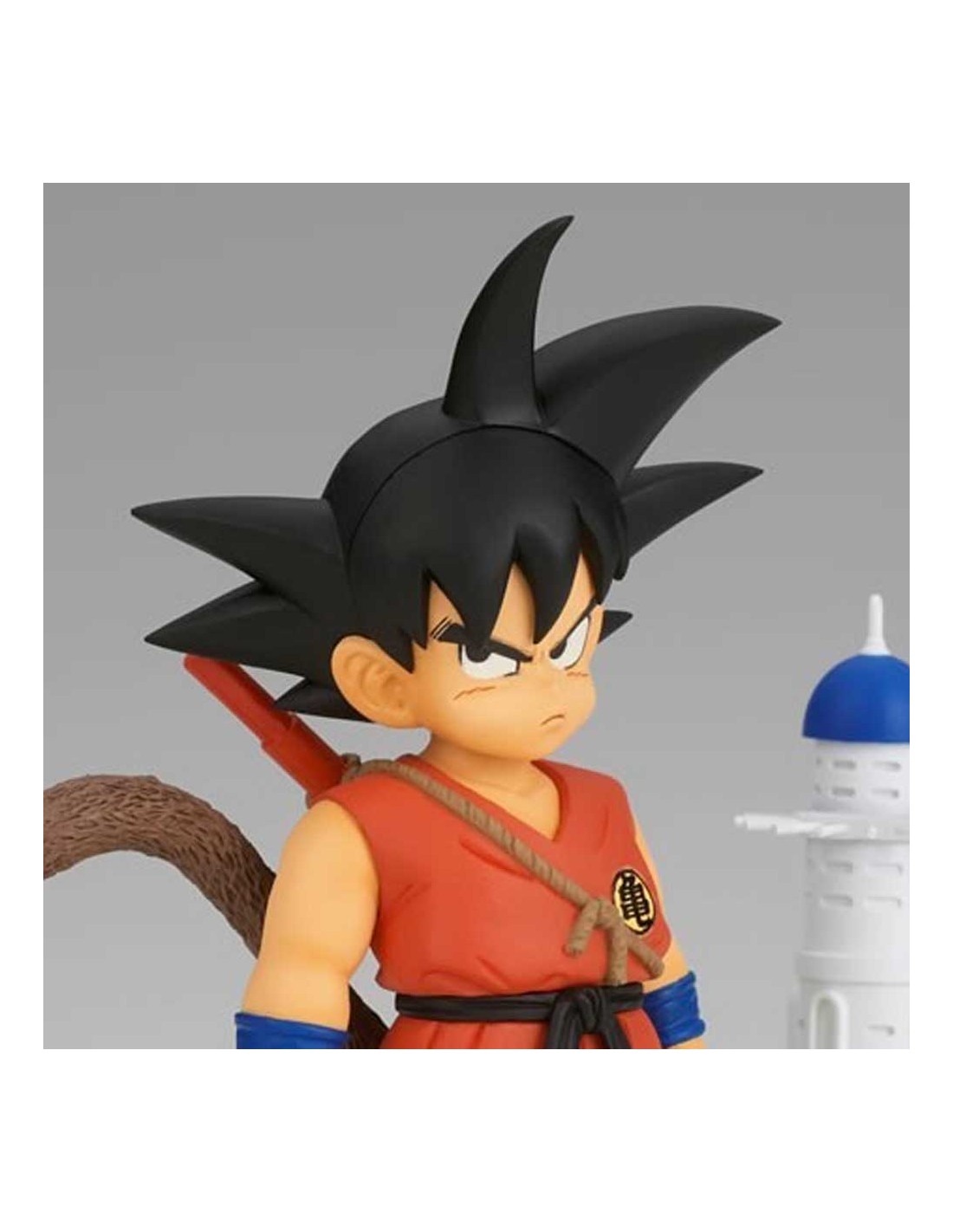 Figura de Son Goku de niño 
