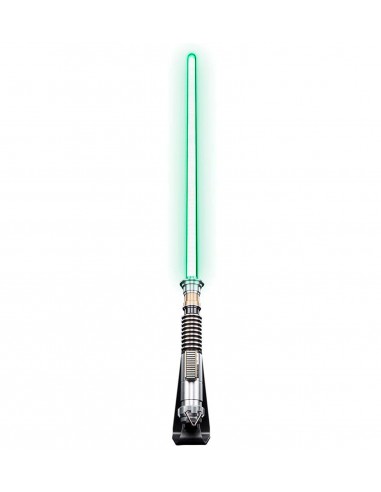 Réplica Sable laser Luke Skywalker Star Wars The Black Series