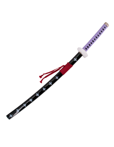 Katana de madera Trafalgar Law