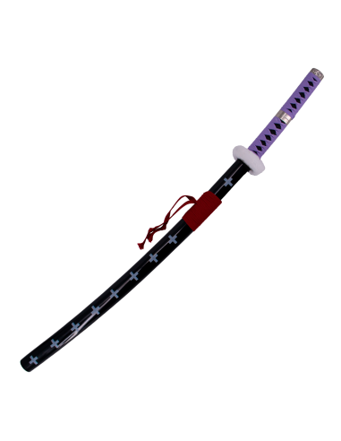 Katana de acero Trafalgar Law