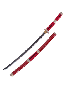 Katana de madera Zoro...