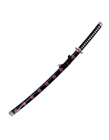 Katana de madera Zoro Shusui