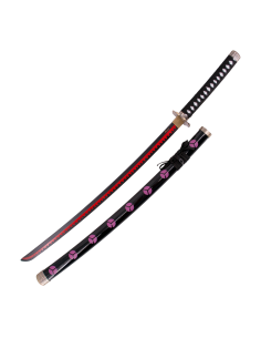 Katana de madera Zoro Shusui