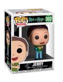 FIGURA POP JERRY - RICK AND MORTY