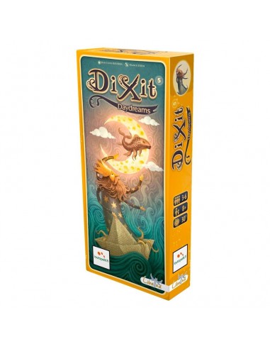 EXPANSION 5 DIXIT DAYDREAMS