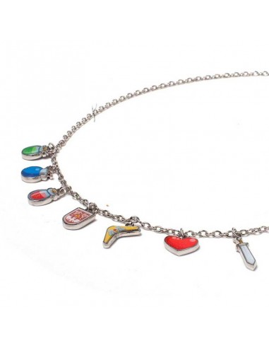 COLLAR CON CHARMS THE LEGEND OF ZELDA: THE WIND WAKER