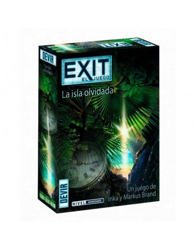 EXIT 5: LA ISLA OLVIDADA
