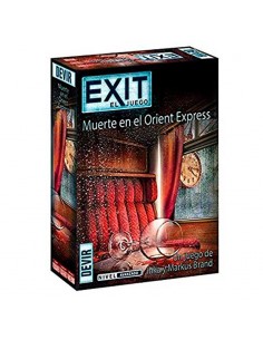 EXIT 8: MUERTE EN EL ORIENT EXPRESS