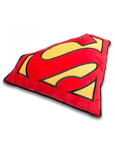COJÍN LOGO SUPERMAN - DC COMICS