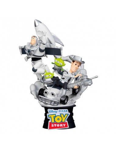 DIORAMA STAGE TOY STORY 032SP (EDICIÓN ESPECIAL) - D-STAGE - 15 CM