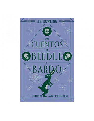 Los cuentos de Beedle el bardo - J.K. Rowling