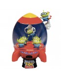 Diorama Stage Toy Story 031DX Alien's Rocket - D-Stage - 15 cm