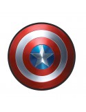 Alfombrilla escudo Capitán América - Marvel
