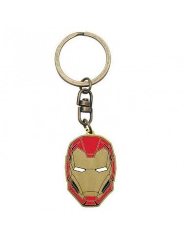 Llavero Iron Man - Marvel
