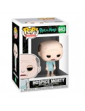 Funko POP! Hospice Morty - Rick y Morty