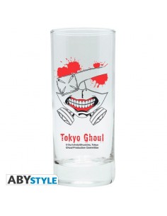 Vaso máscara - Tokyo Ghoul