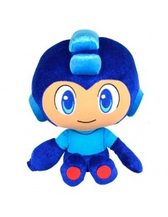 Peluche Mega Man - 24 cm