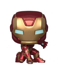 Funko POP! Iron Man - Avengers Gamerverse