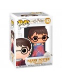 Funko POP! Harry Potter con capa de invisibilidad - Harry Potter