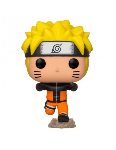 Funko POP! Naruto corriendo - Naruto Shippuden