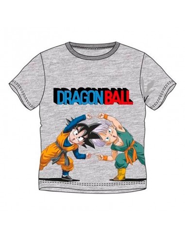 Camiseta infantil fusión - Dragon Ball