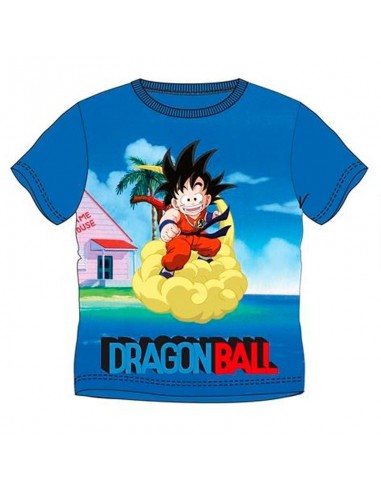 Camiseta infantil Kinton - Dragon Ball