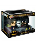 Funko POP! Batman y Gordon con Batseñal luminosa - Batman 80 aniversario
