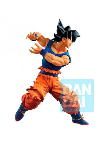 Figura Ichibansho Son Goku Ultra Instinct Dokkan Battle - Dragon Ball Z - 17 cm