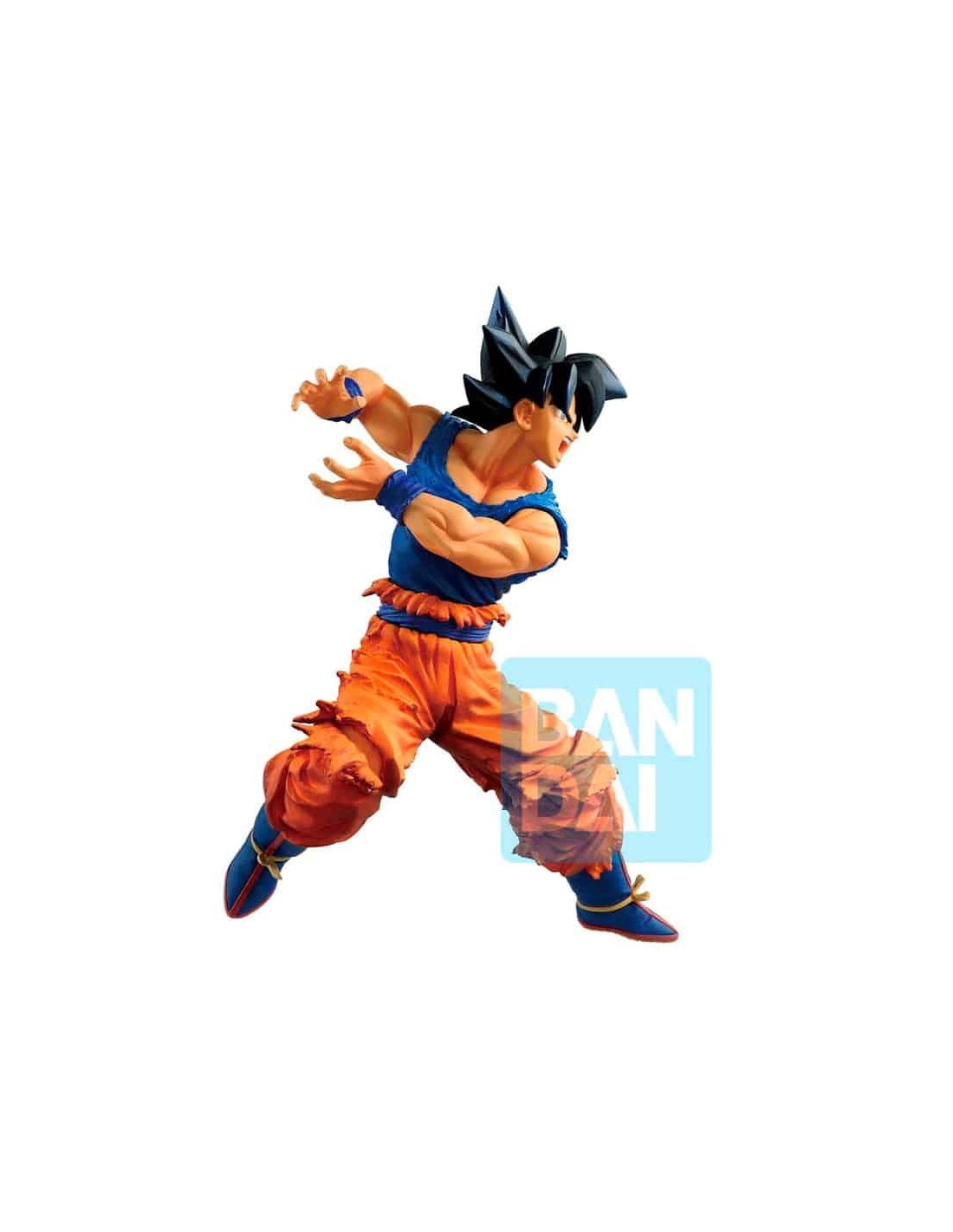 Figura Ichibansho Son Goku Ultra Instinct Dokkan Battle ...