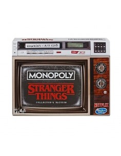 Monopoly Stranger Things (edición de colección)