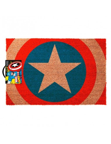 Felpudo Capitán América - Marvel