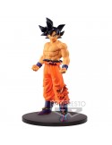 Figura Son Goku Ultra Instinct Sign - Dragon Ball Super - 19 cm