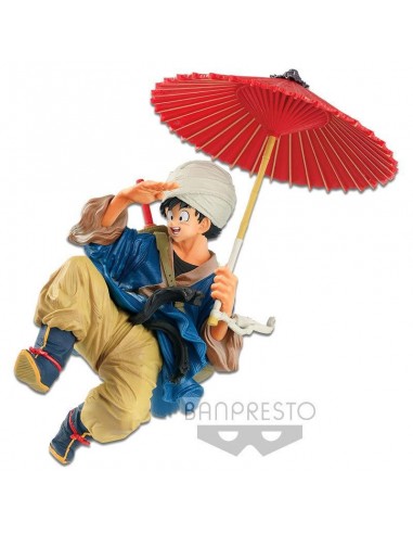 Figura Son Goku BWFC - Dragon Ball Z - 18 cm