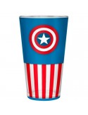 Vaso XXL Capitán América - Marvel