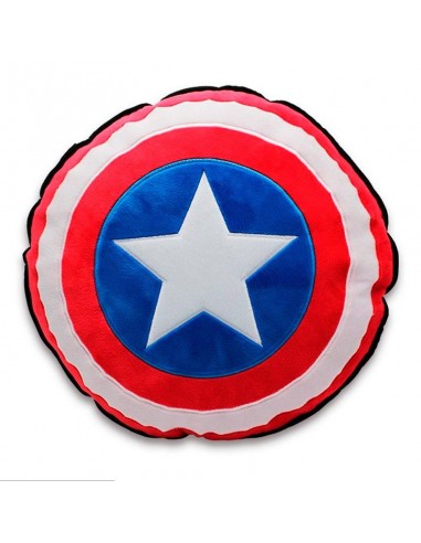 Cojín escudo Capitán América - Marvel