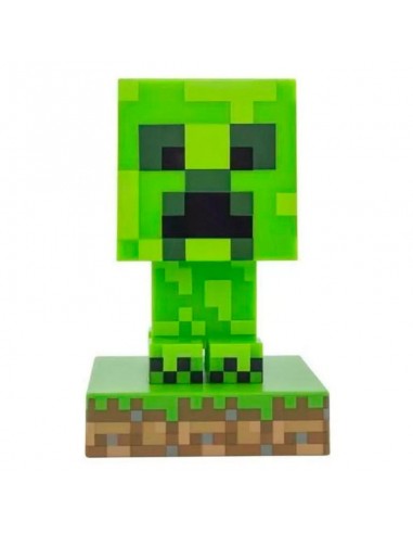 Mini lámpara Creeper - Minecraft