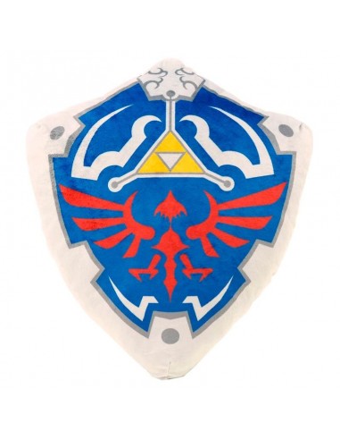 Cojín escudo - The Legend of Zelda
