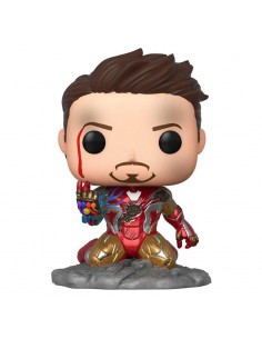 Funko POP! I am Ironman (special edition) (Glows in the dark) - Avengers Endgame