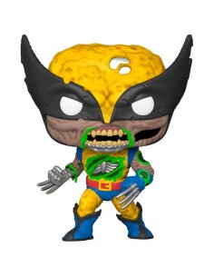 Funko POP! Zombie Wolverine - Marvel Zombies