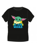 Camiseta Baby Yoda - Star Wars