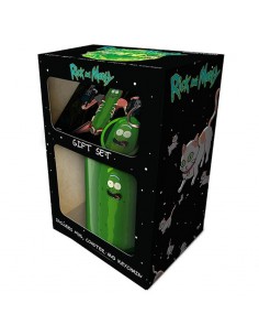 Pack de regalo Rickinillo - Rick y Morty